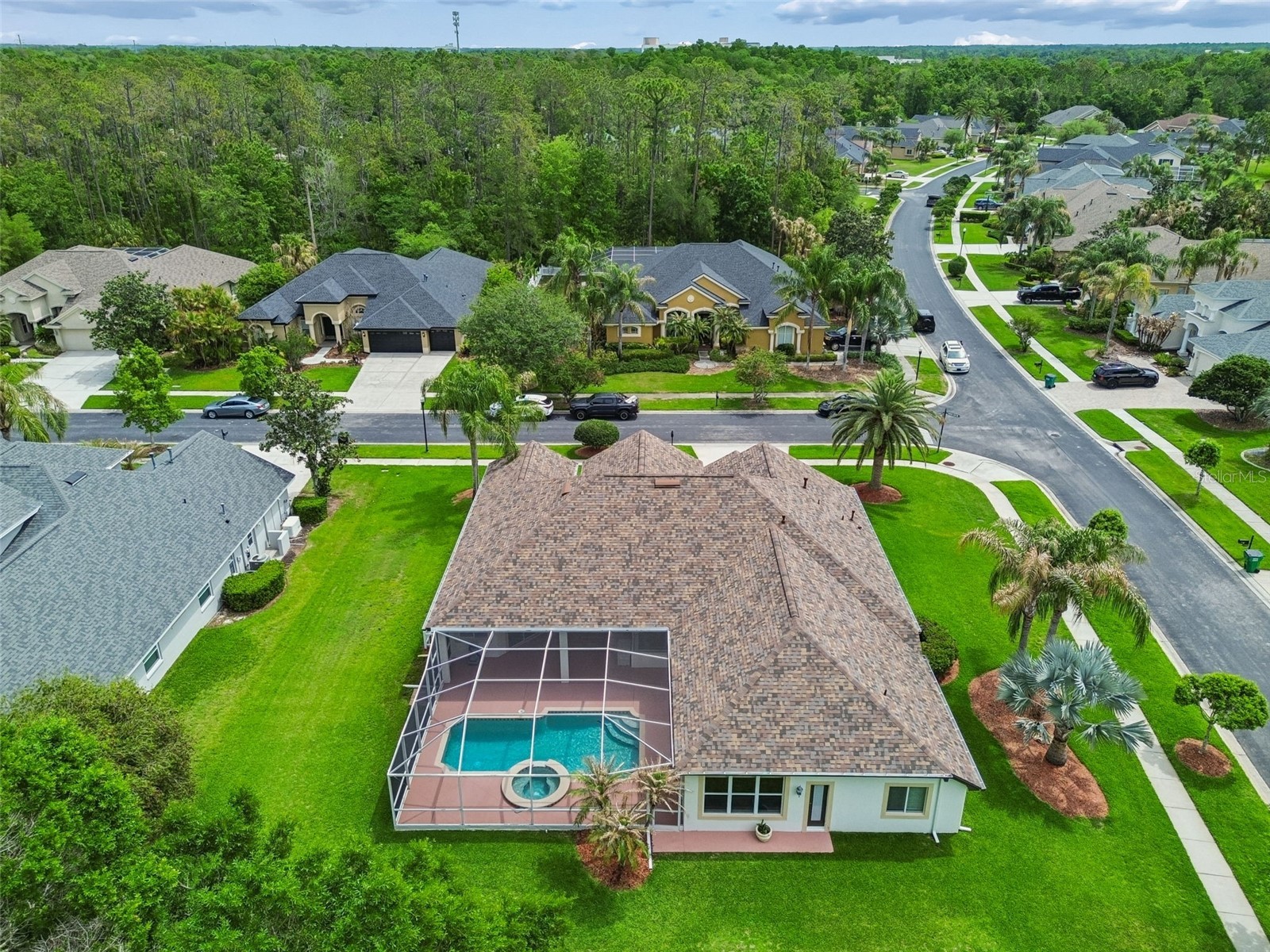 2731 Blue Springs Place Wesley Chapel FL 33544 TB8494779 image50