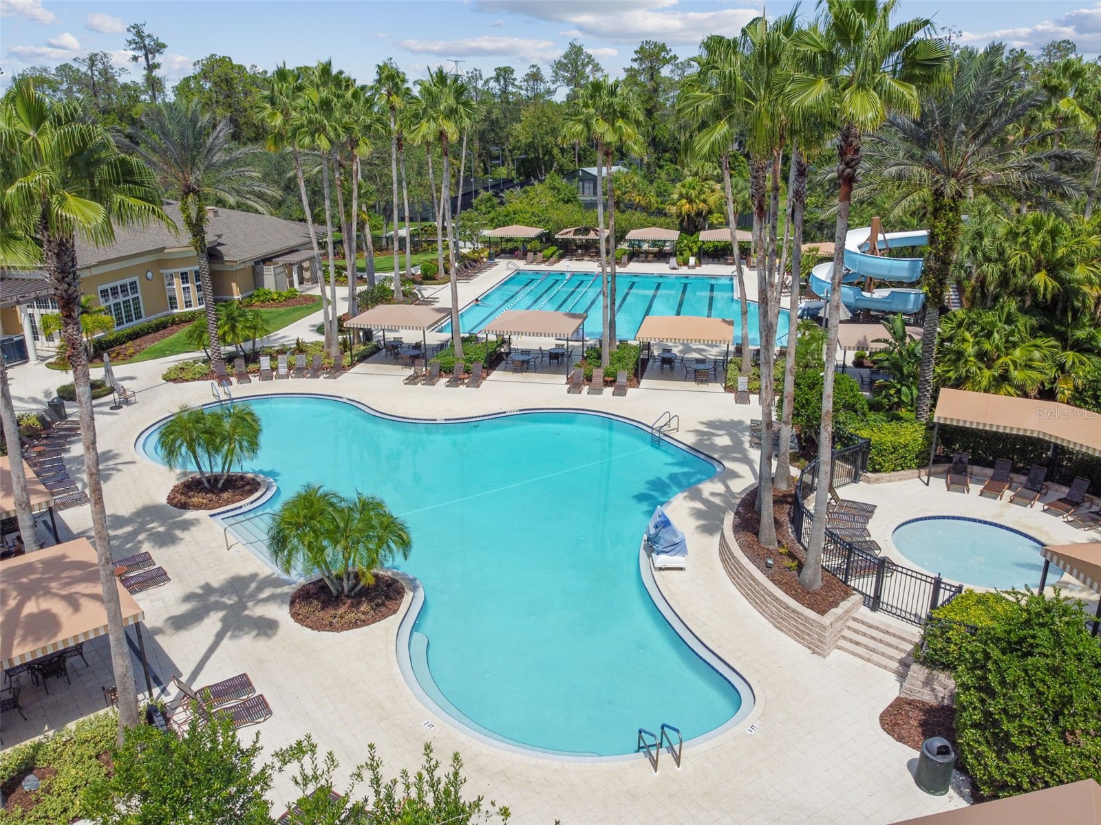 2731 Blue Springs Place Wesley Chapel FL 33544 TB8494779 image66