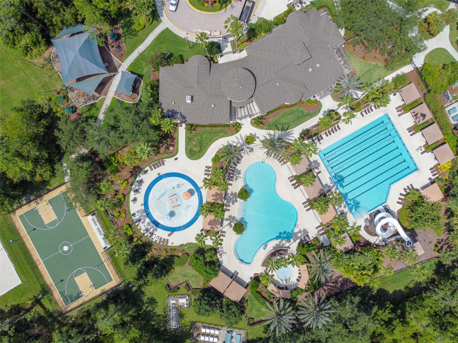 2731 Blue Springs Place Wesley Chapel FL 33544 TB8494779 image72