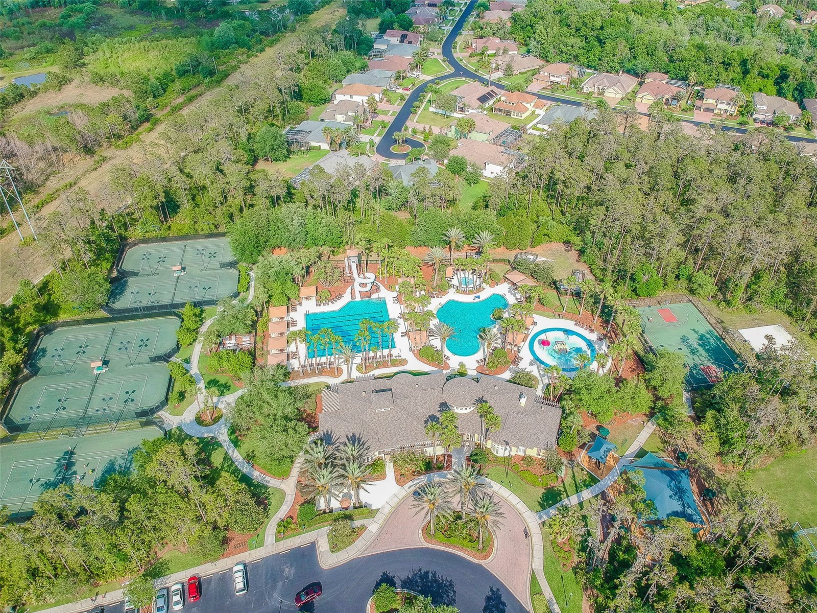 2731 Blue Springs Place Wesley Chapel FL 33544 TB8494779 image73