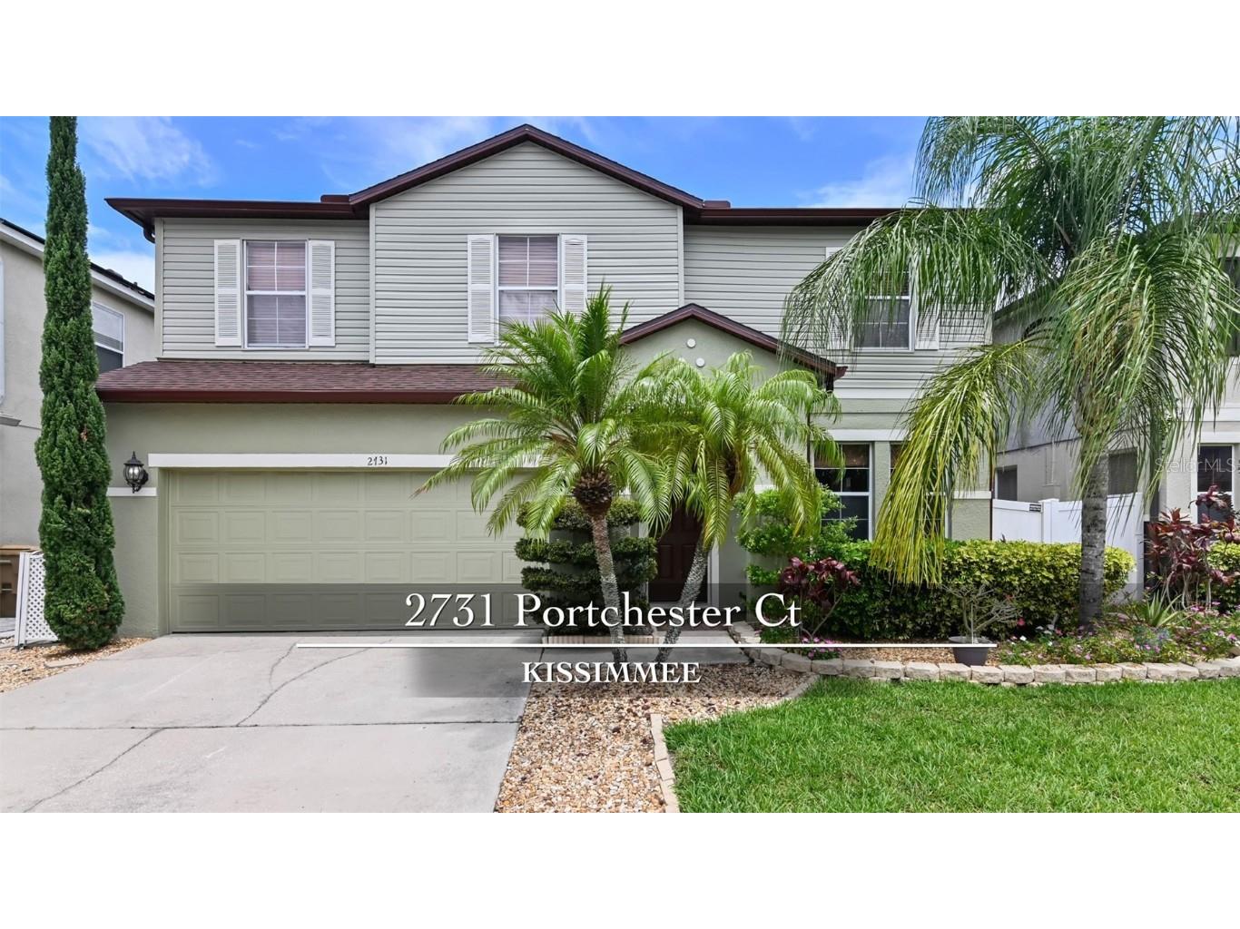 2731 Portchester Court Kissimmee FL 34744 S5085899 image1