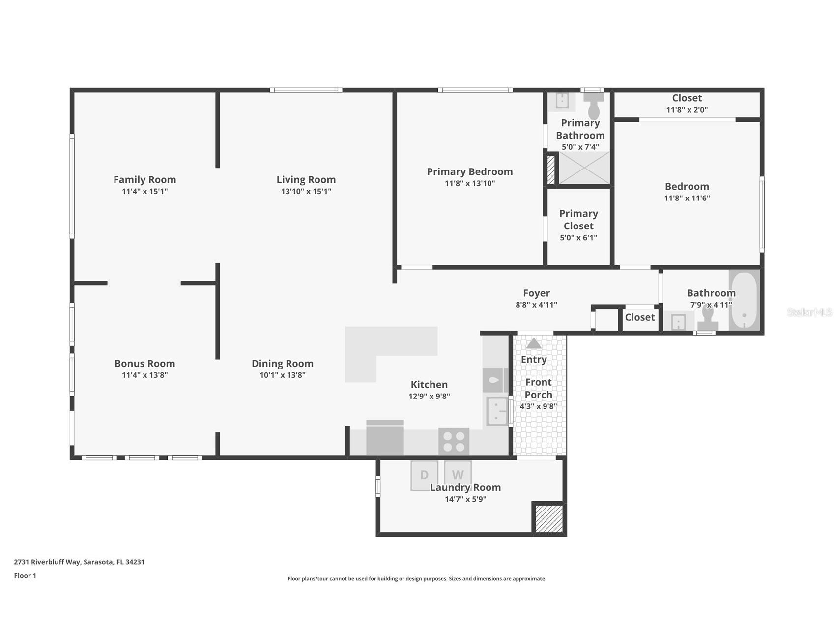 2731 Riverbluff Way #V-76 Sarasota FL 34231 - PHILLIPPI CREEK TB8462472 image28