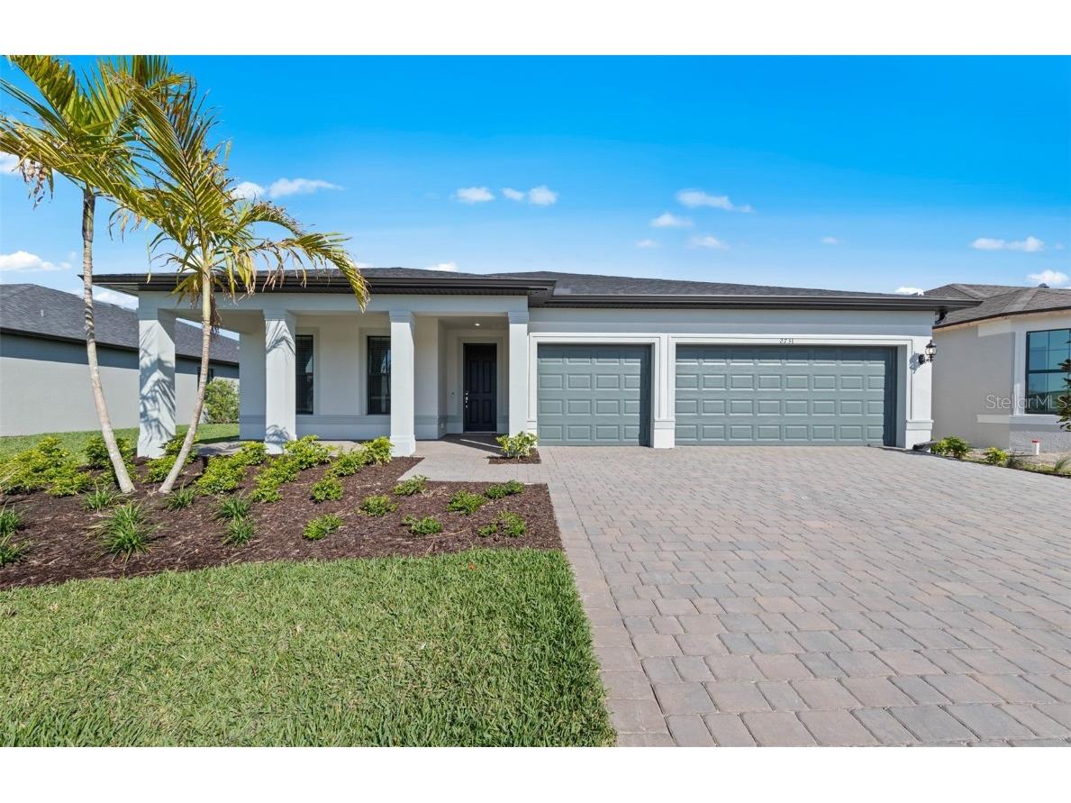 2731 Winding Creek Trail North Port FL 34289 TB8369549 image1
