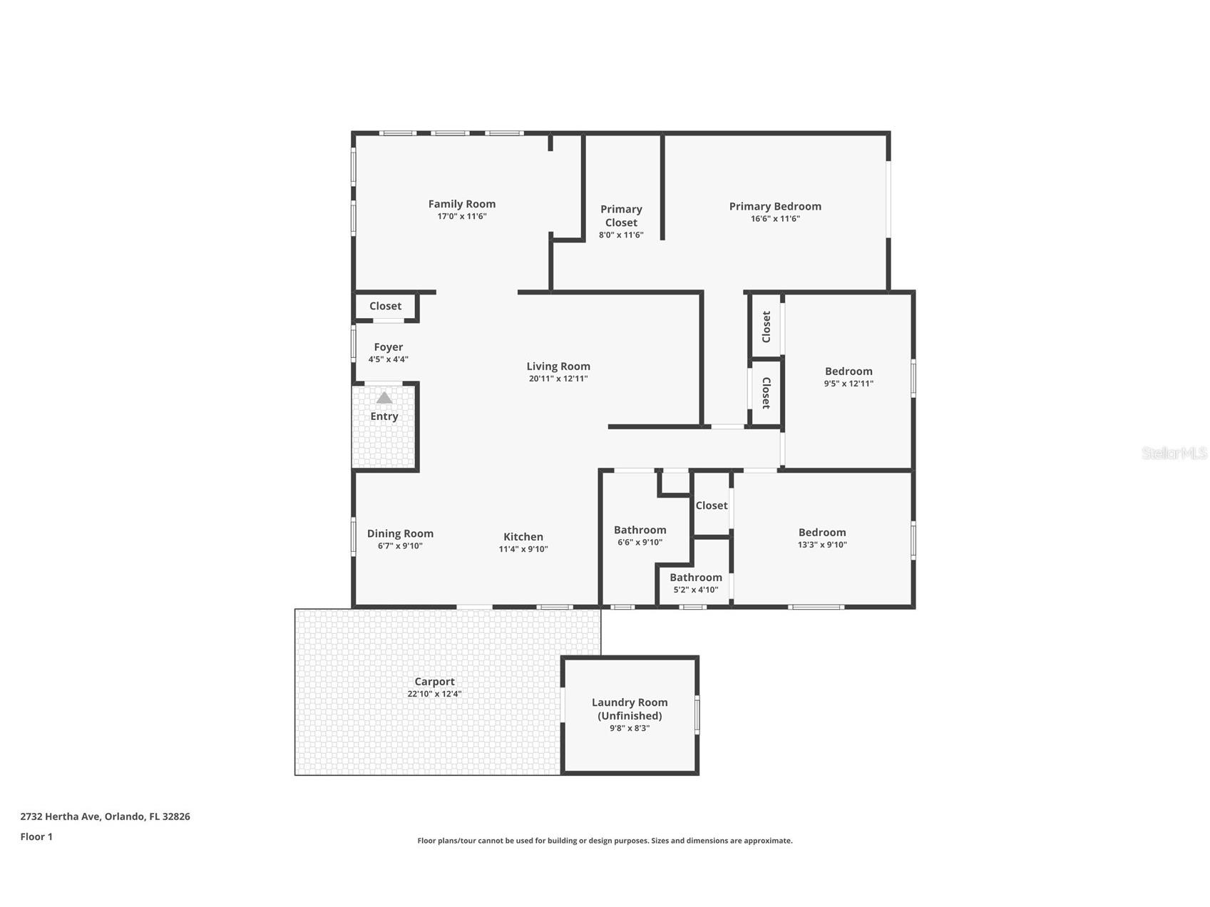 2732 Hertha Avenue Orlando FL 32826 O6381146 image36