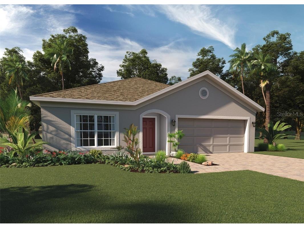 2732 Nottel Drive Saint Cloud FL 34772 - HANOVER LAKES O6076866 image1