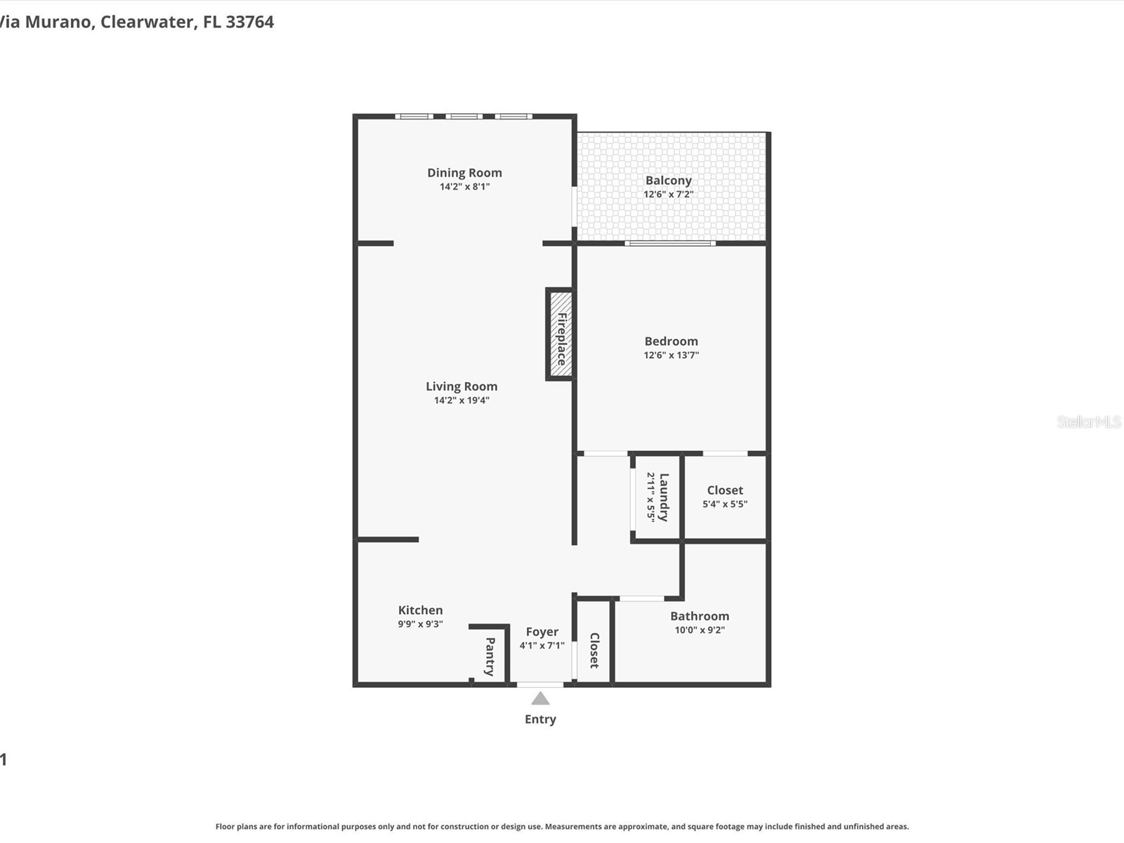 2732 Via Murano #524 Clearwater FL 33764 - TAMPA BAY TB8472415 image27