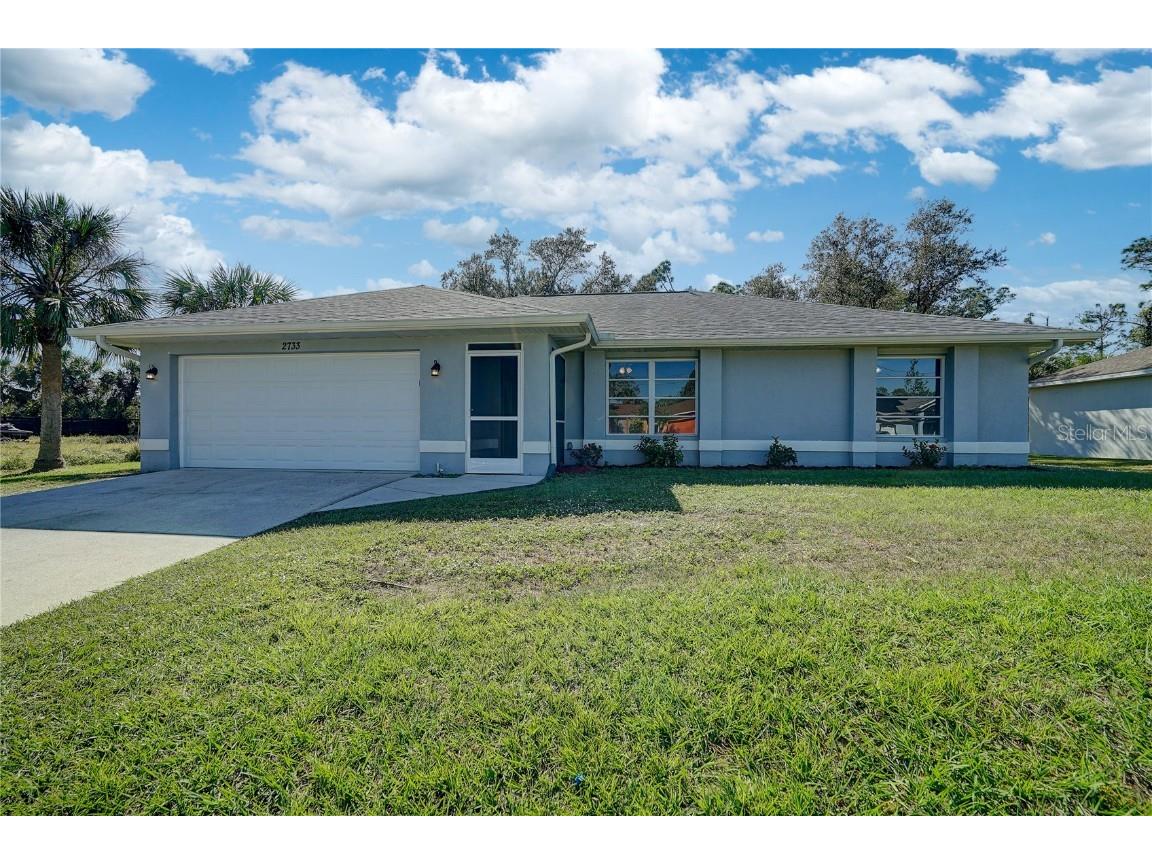 2733 Cranbrook Avenue North Port FL 34286 TB8326326 image1