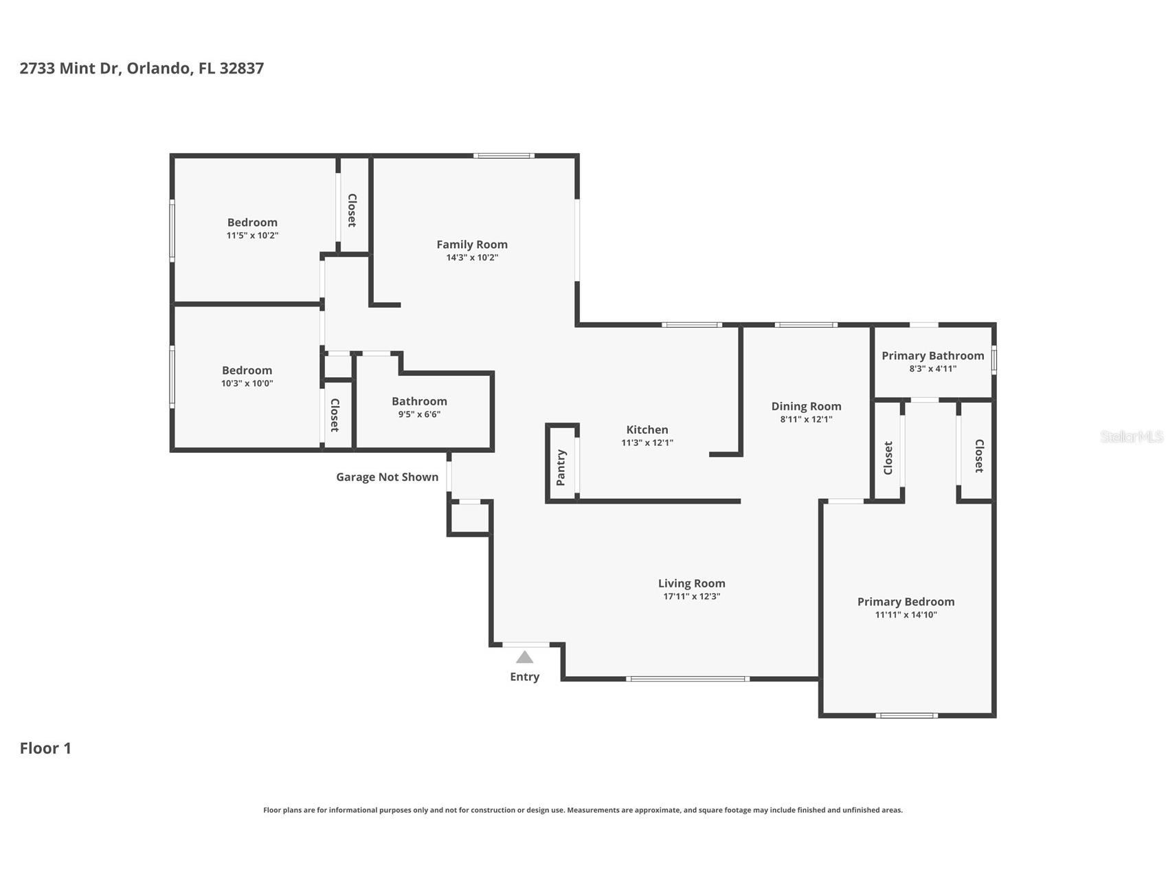 2733 Mint Drive Orlando FL 32837 O6394124 image28