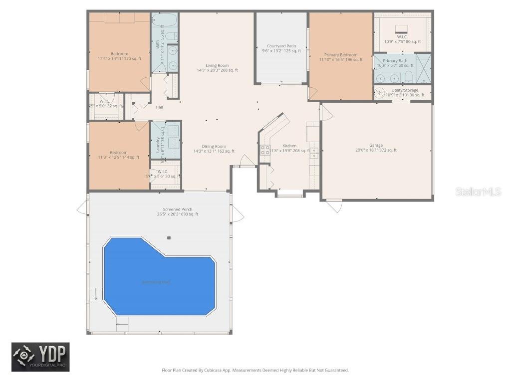 2733 Nicole Circle Palm Harbor FL 34684 TB8452588 image51