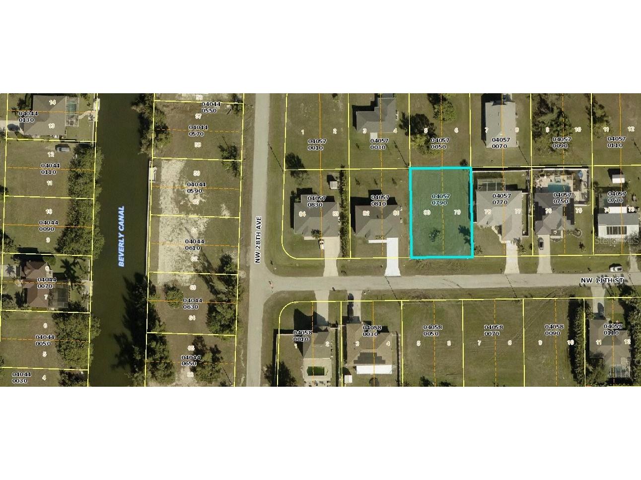 2733 NW 11th Street Cape Coral FL 33993 C7522007 image1