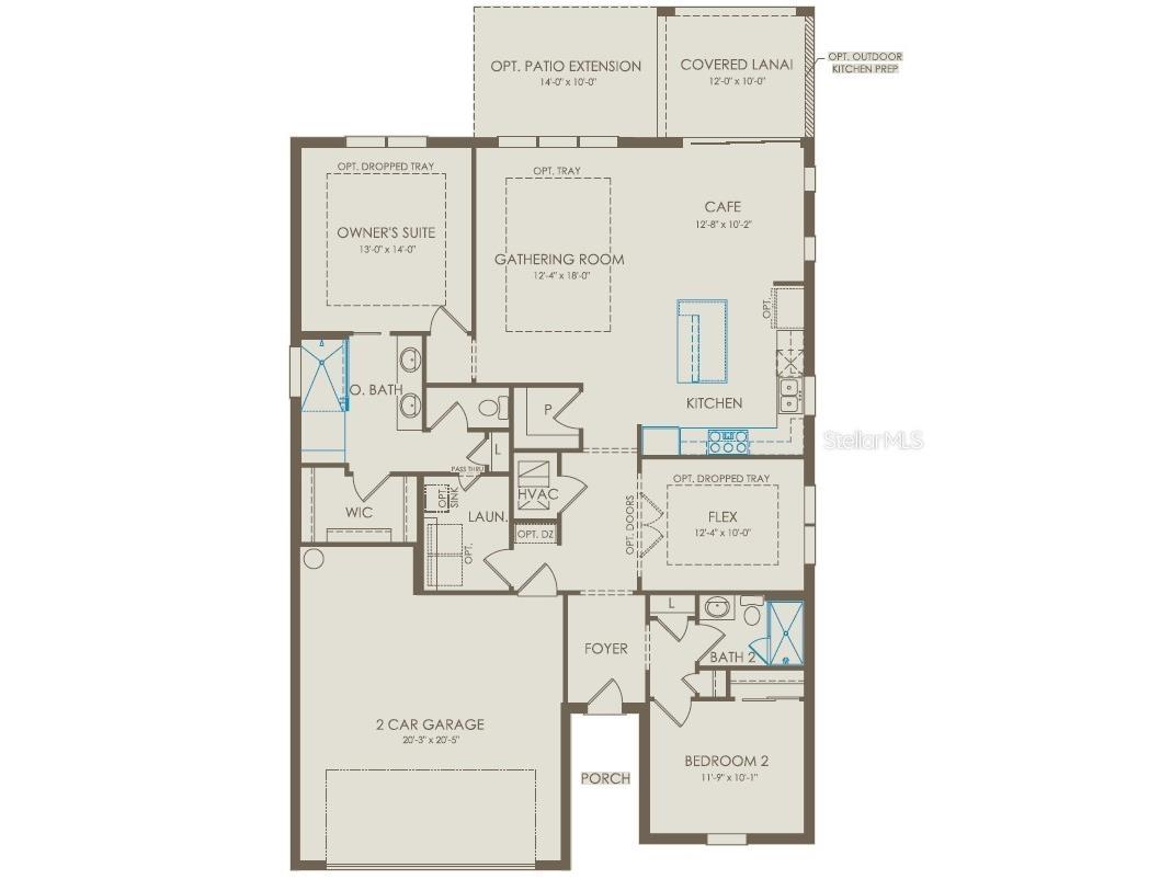 2733 Serenity Meadow Drive Kissimmee FL 34744 O6395315 image2