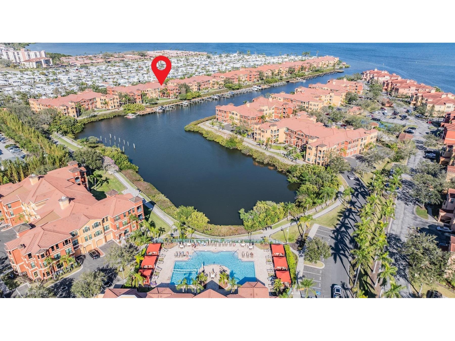 2733 Via Cipriani #814A Clearwater FL 33764 TB8460583 image3