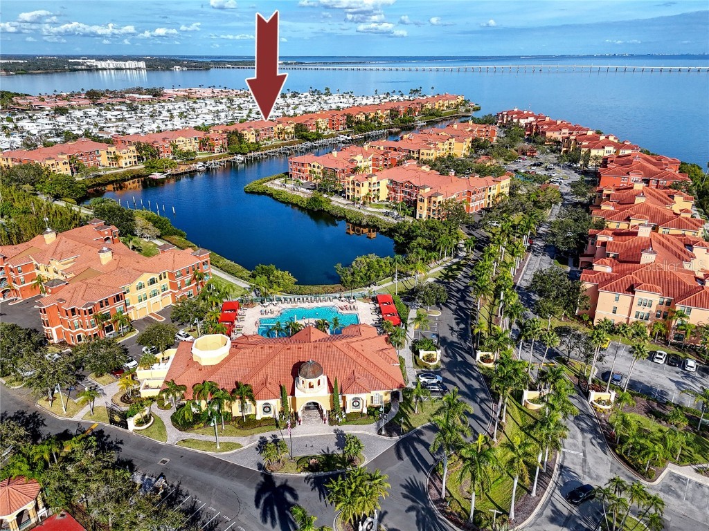 2733 Via Cipriani #830A Clearwater FL 33764 - OLD TAMPA BAY & INLET TB8332791 image2