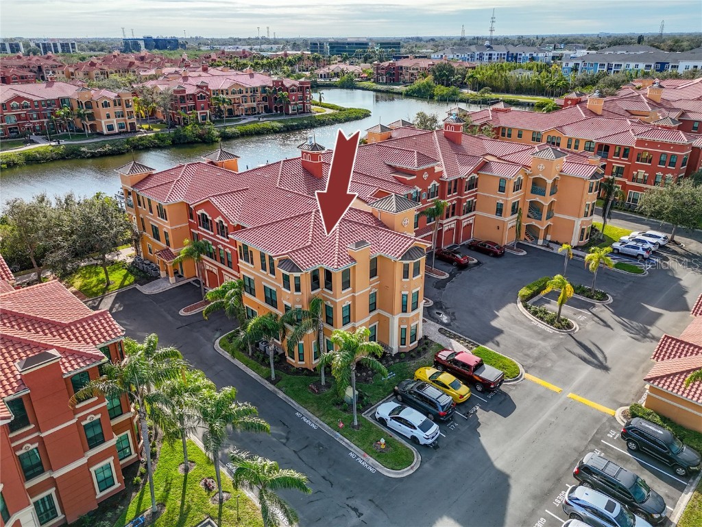 2733 Via Cipriani #830A Clearwater FL 33764 - OLD TAMPA BAY & INLET TB8332791 image3