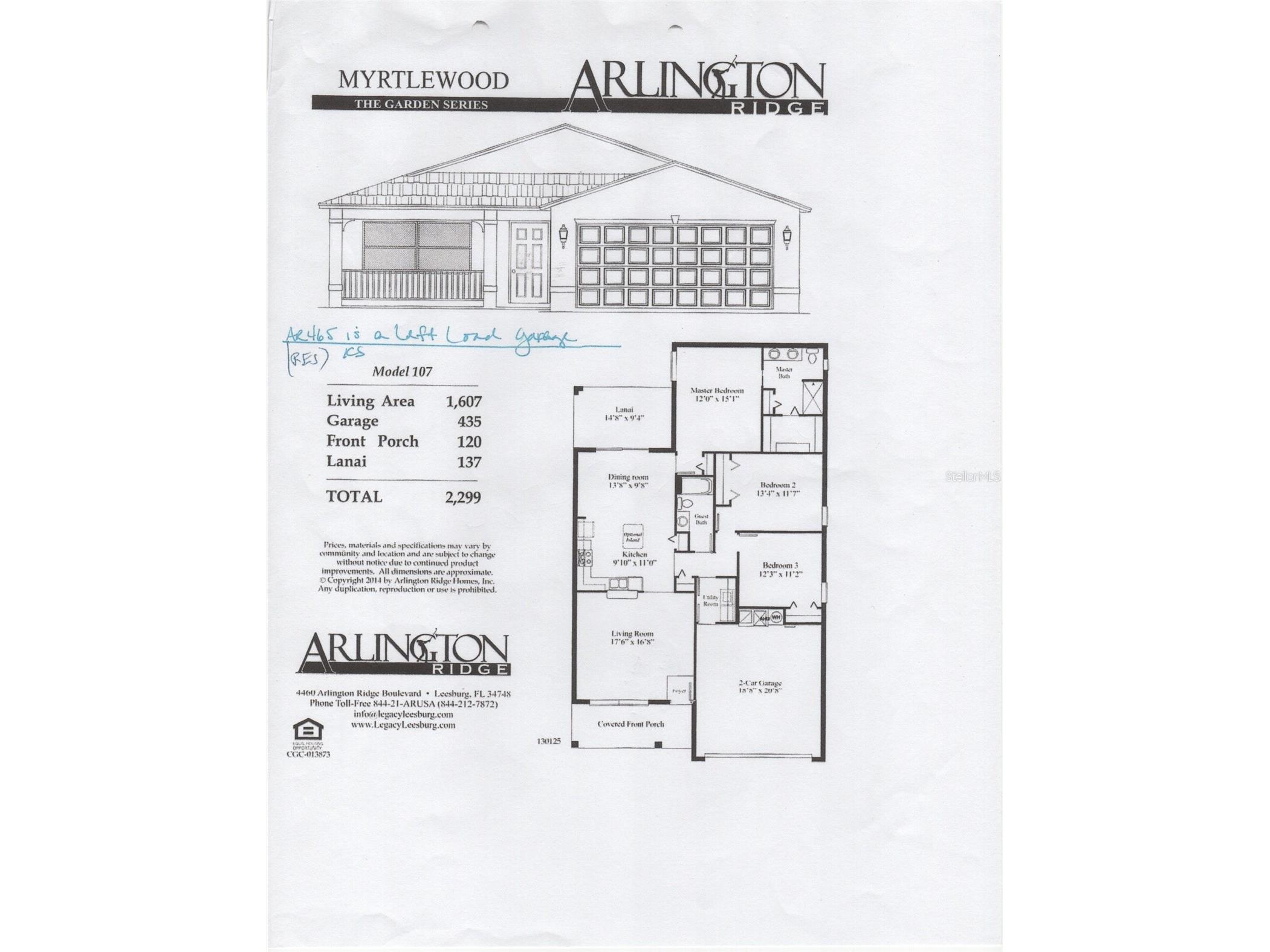 27343 Roanoke Drive Leesburg FL 34748 - FRESHWATER R4910273 image3