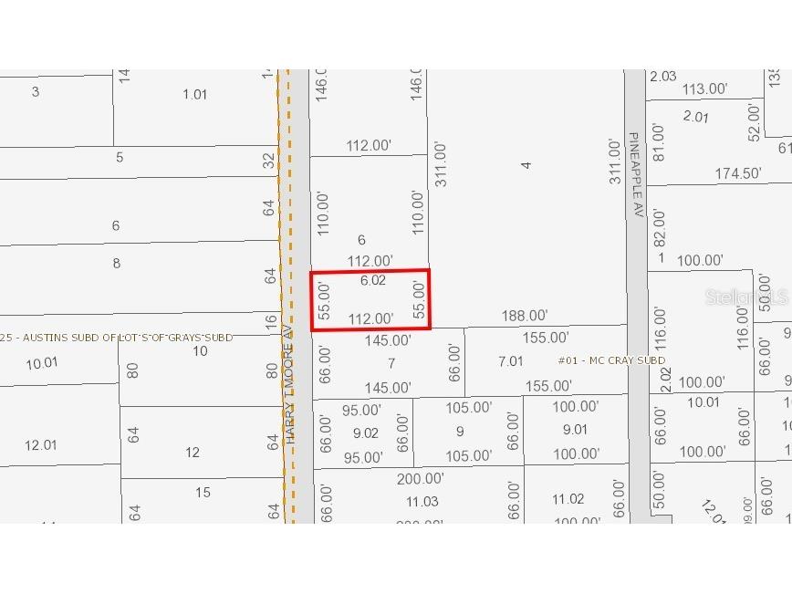 2735 Harry T Moore Avenue Mims FL 32754 O6371147 image2