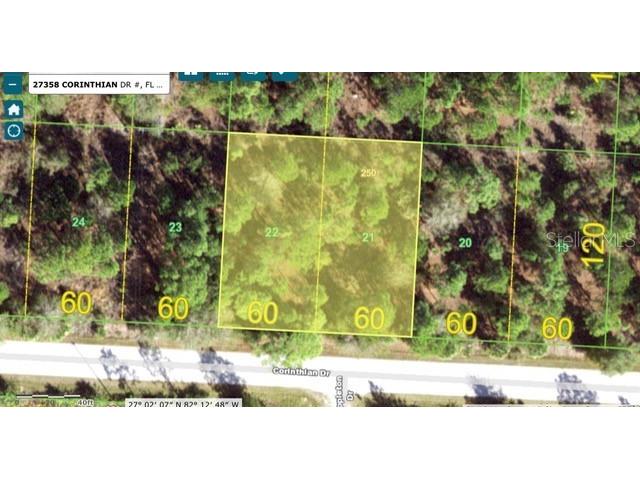 27358 Corinthian Drive Punta Gorda FL 33955 A4576400 image1