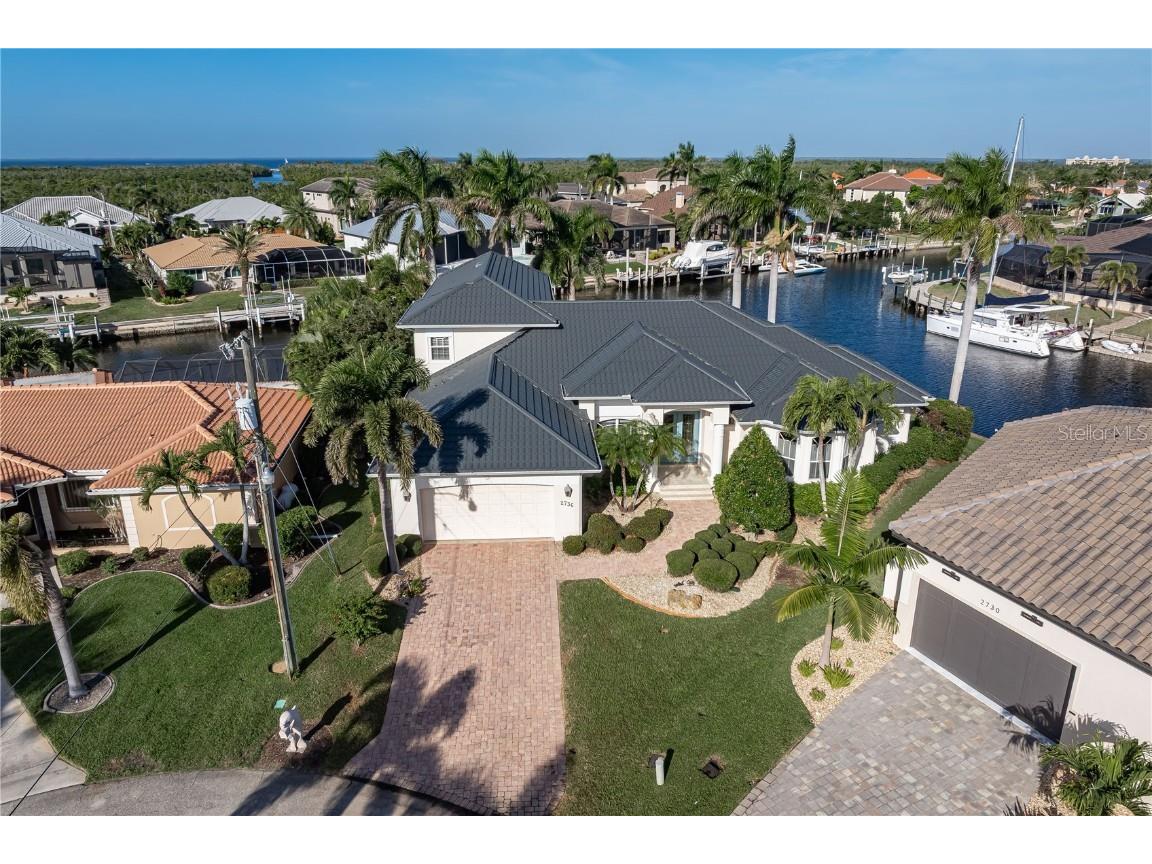 2736 Mayaguana Court Punta Gorda FL 33950 - MAYAGUANA CANAL C7519394 image1