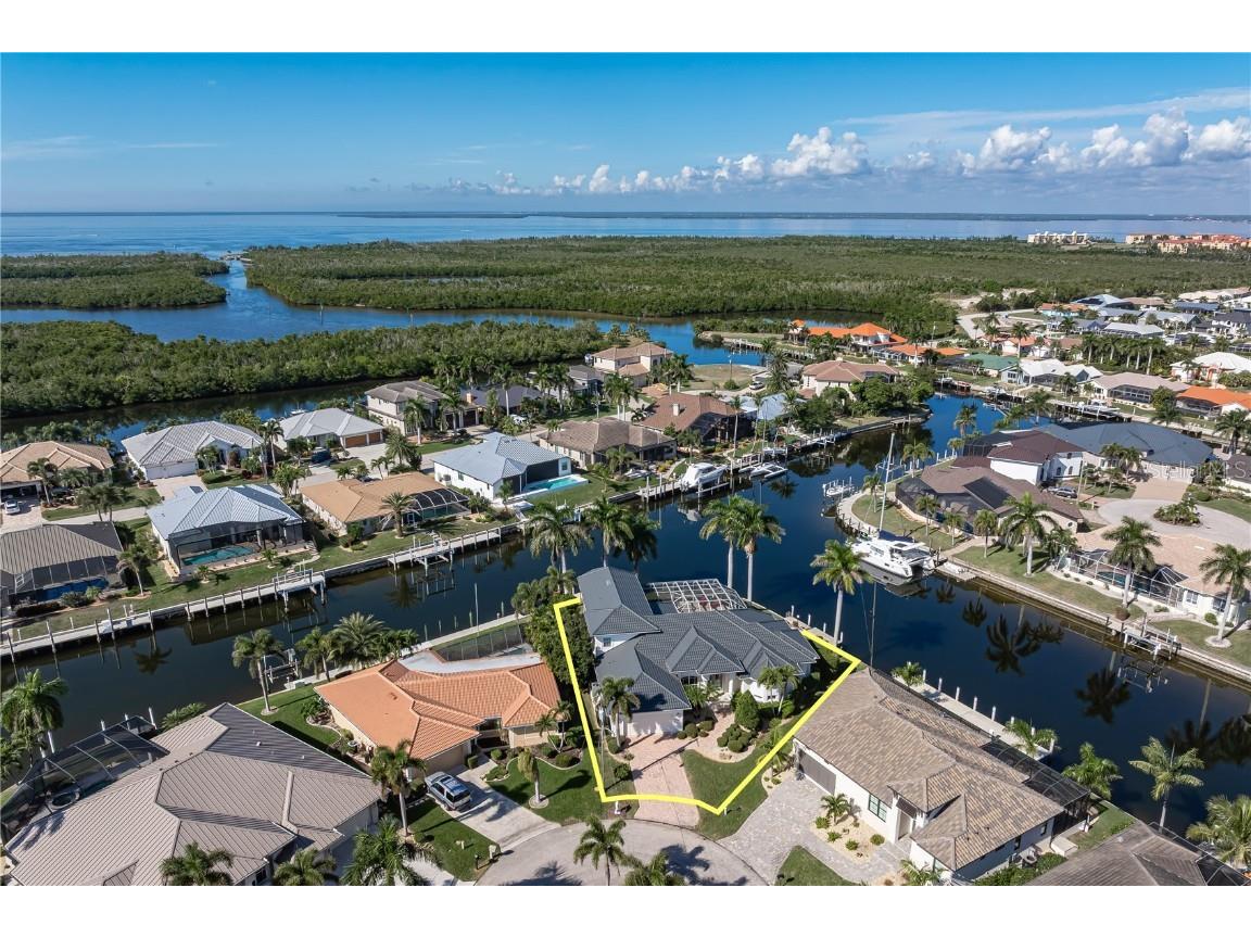 2736 Mayaguana Court Punta Gorda FL 33950 - MAYAGUANA CANAL C7519394 image12