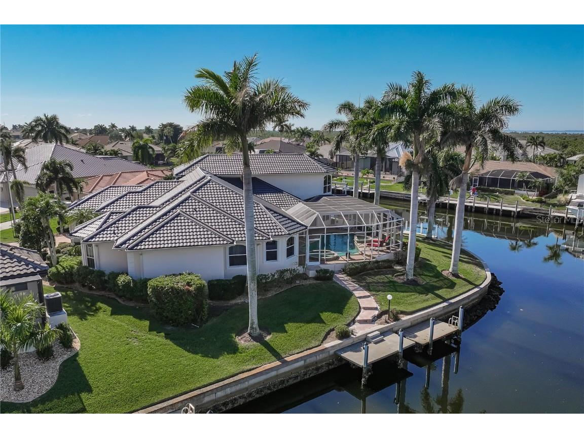 2736 Mayaguana Court Punta Gorda FL 33950 - MAYAGUANA CANAL C7519394 image73