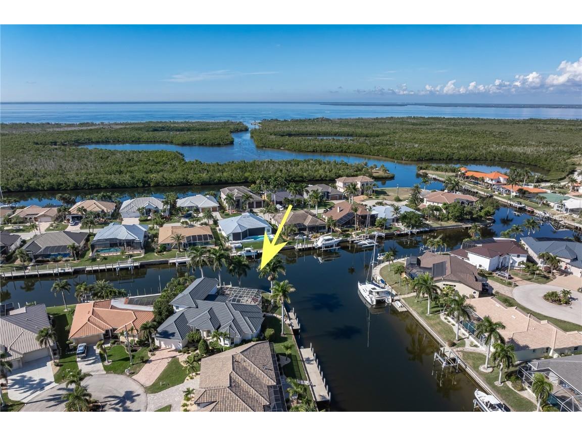 2736 Mayaguana Court Punta Gorda FL 33950 - MAYAGUANA CANAL C7519394 image74