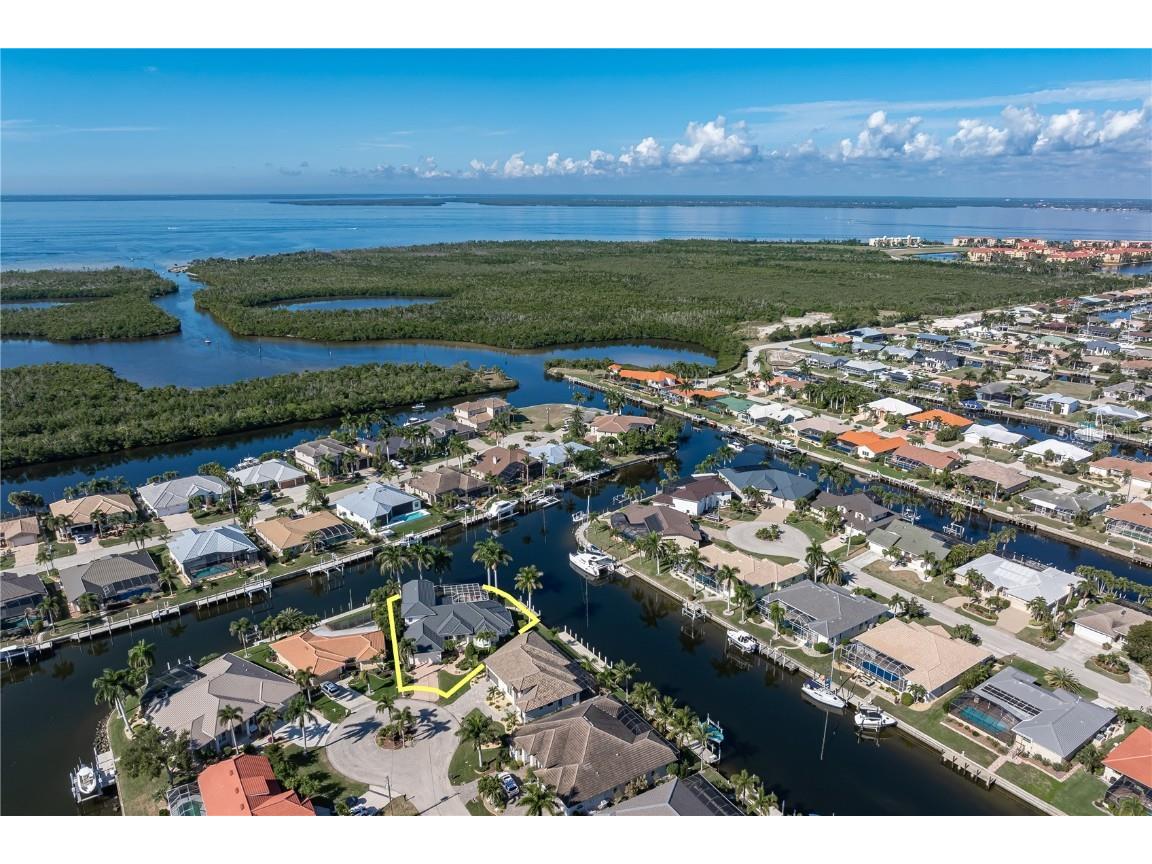 2736 Mayaguana Court Punta Gorda FL 33950 - MAYAGUANA CANAL C7519394 image75