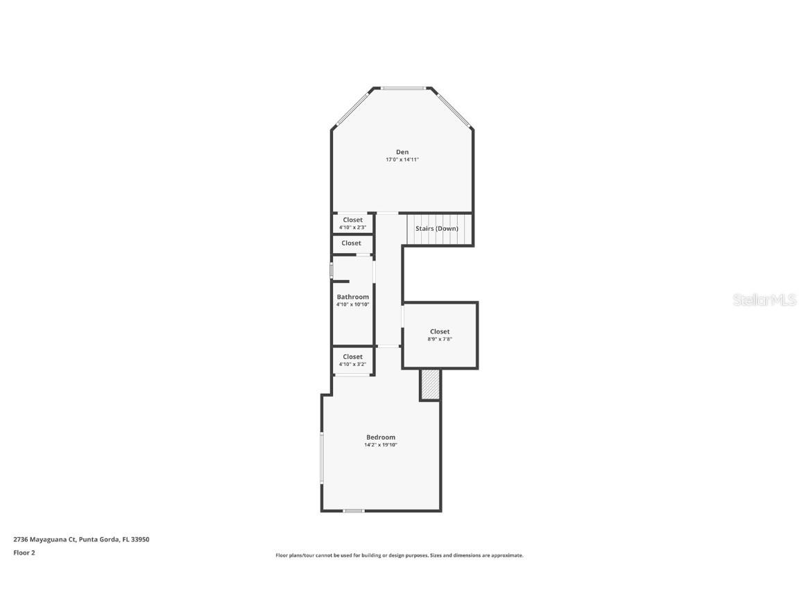 2736 Mayaguana Court Punta Gorda FL 33950 - MAYAGUANA CANAL C7519394 image80