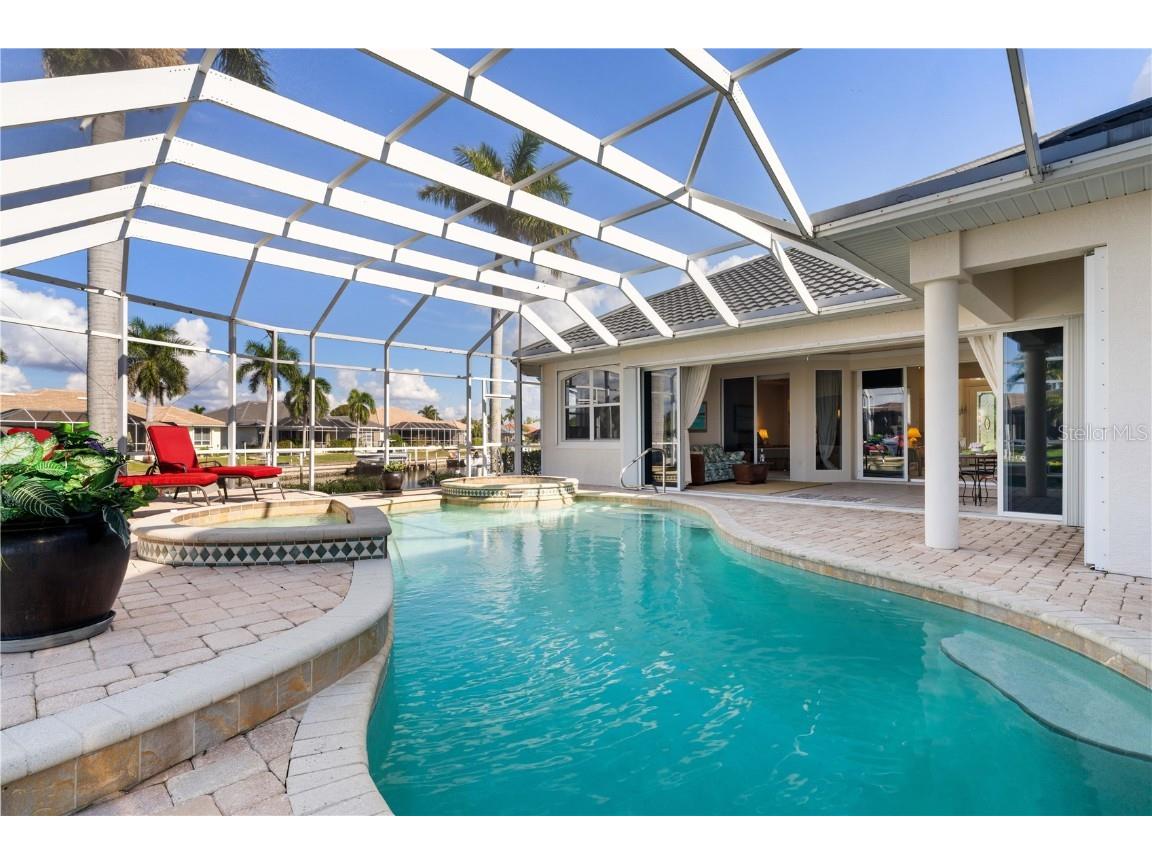 2736 Mayaguana Court Punta Gorda FL 33950 - MAYAGUANA CANAL C7519394 image9