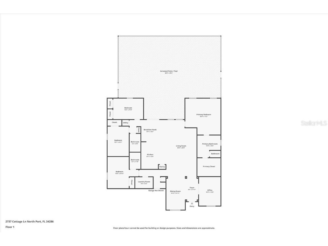 2737 Cottage Lane North Port FL 34286 N6136877 image72