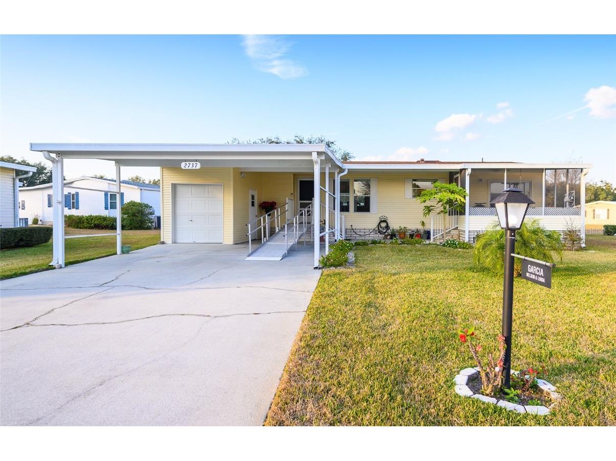 2737 Lake Grassmere Court #899 Zellwood FL 32798 - LAKE COHEN AND LAKE GRASSMERE O6278904 image1