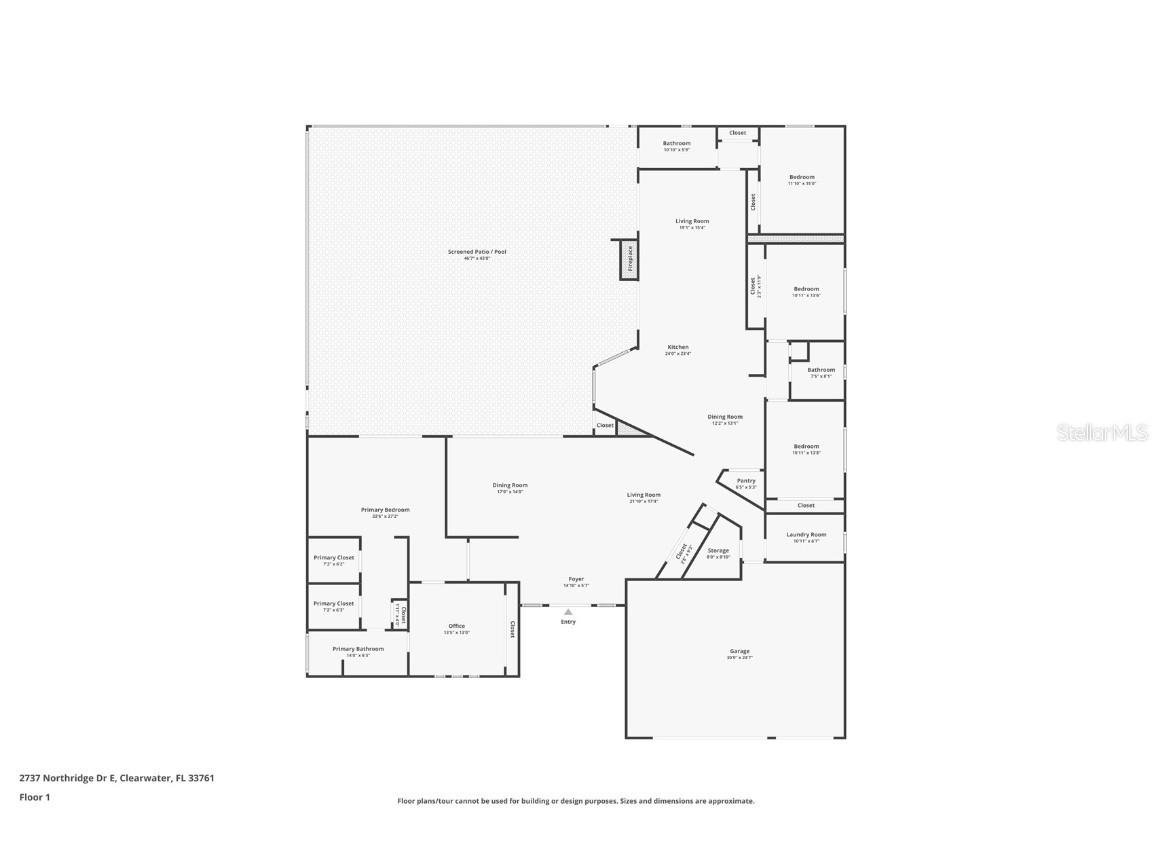 2737 Northridge Drive E Clearwater FL 33761 TB8433373 image80