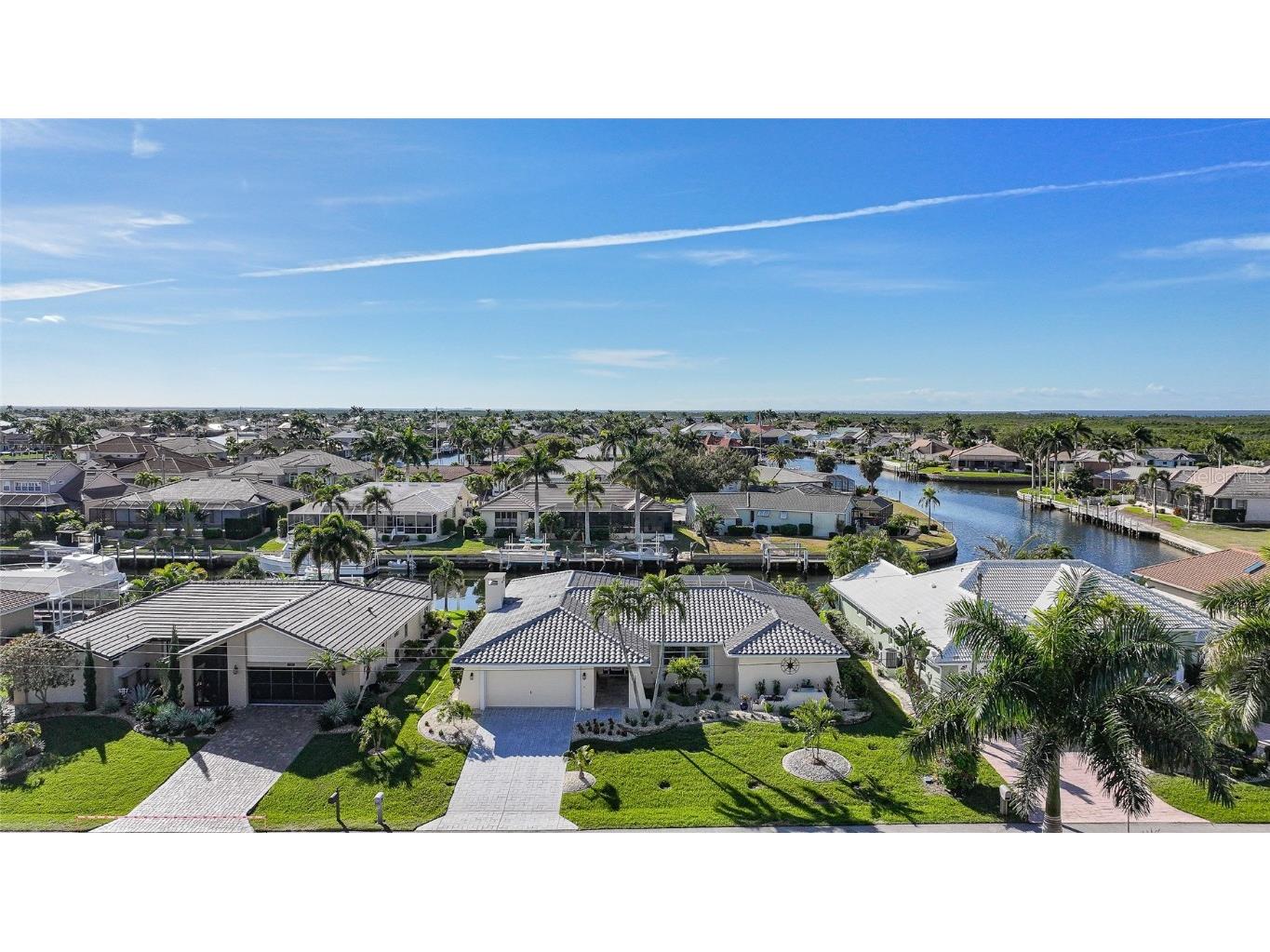 2737 Saint Thomas Drive Punta Gorda FL 33950 - SAN MATEO CANAL C7519650 image10