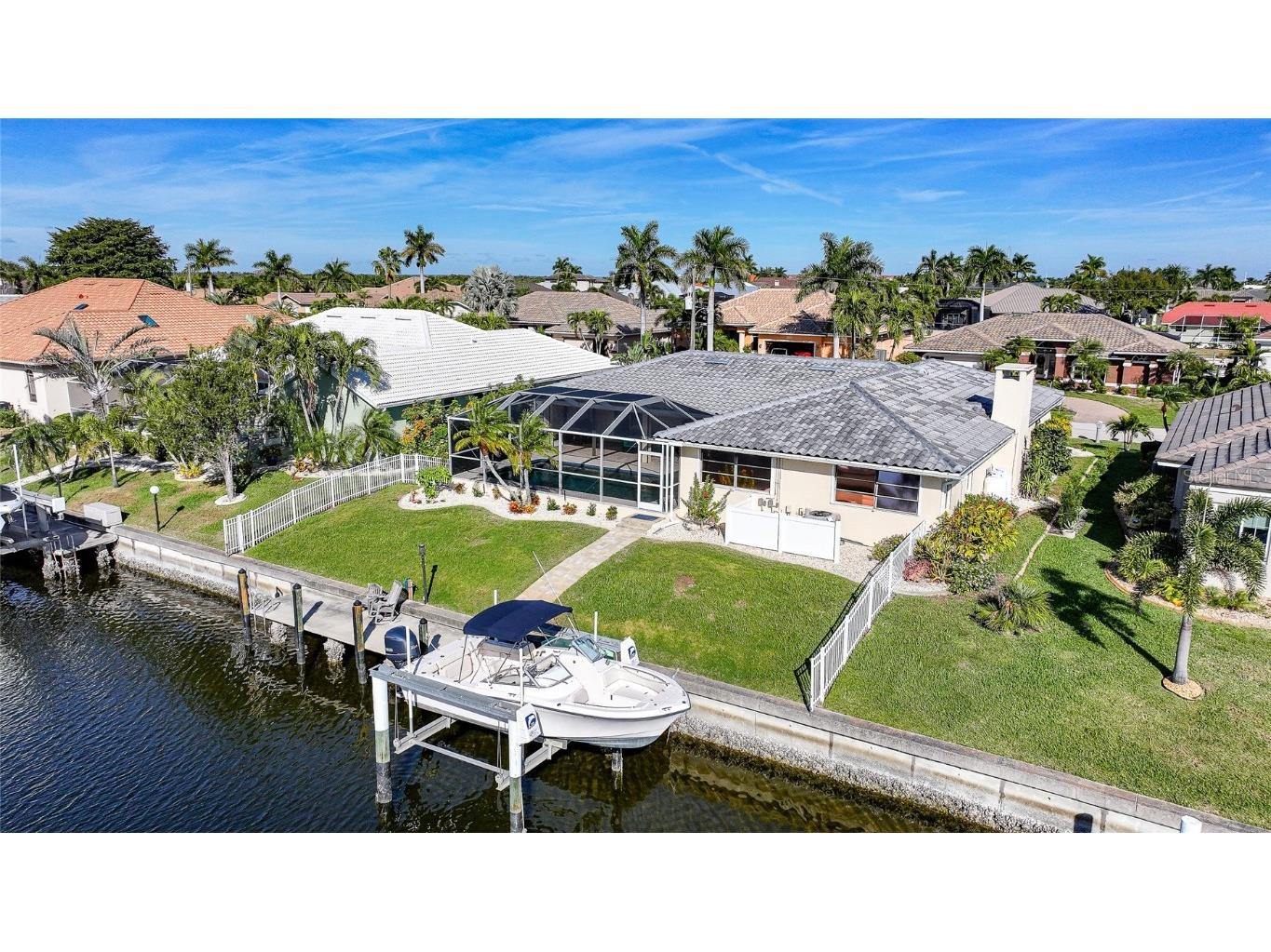 2737 Saint Thomas Drive Punta Gorda FL 33950 - SAN MATEO CANAL C7519650 image46