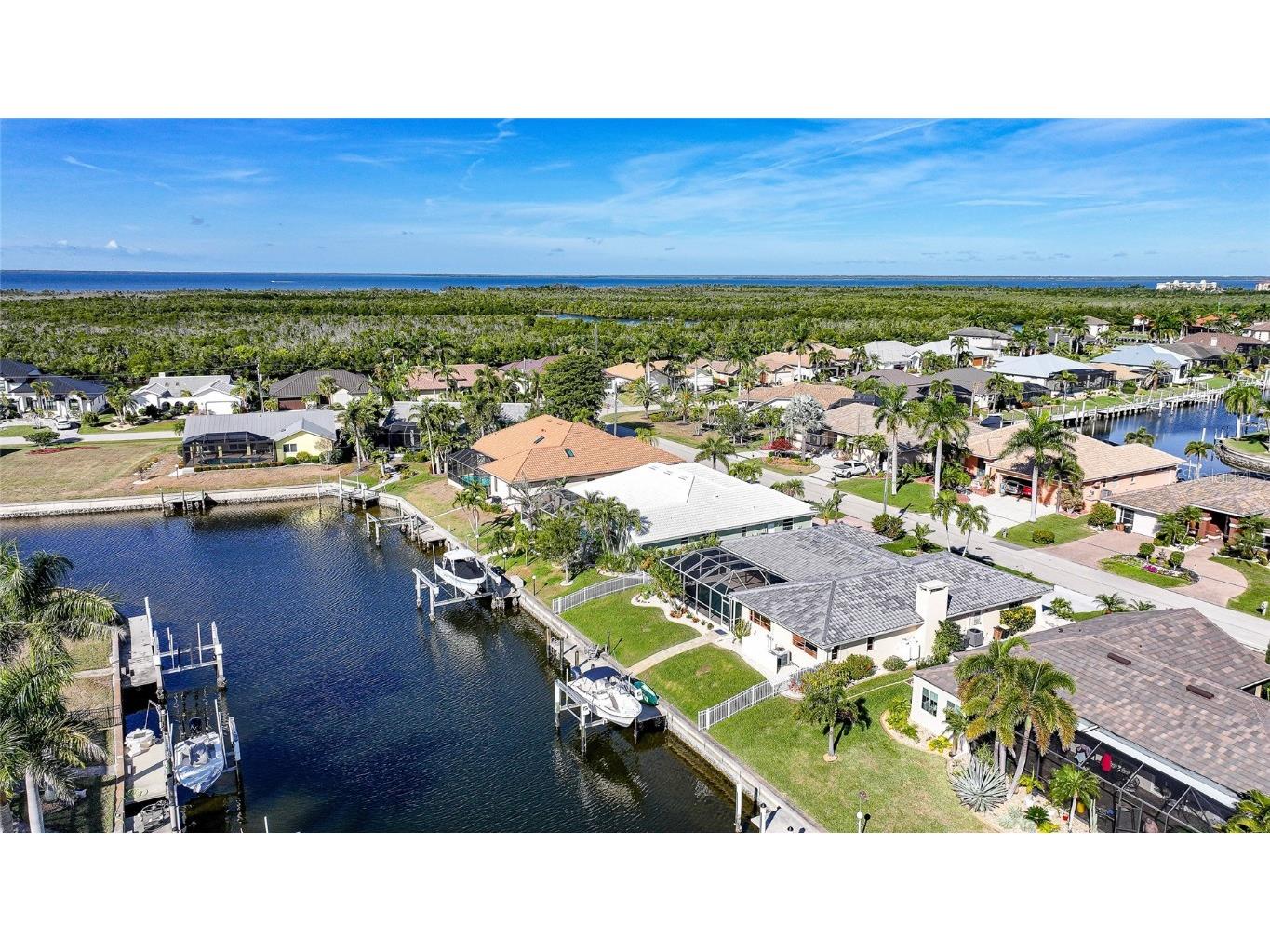 2737 Saint Thomas Drive Punta Gorda FL 33950 - SAN MATEO CANAL C7519650 image62