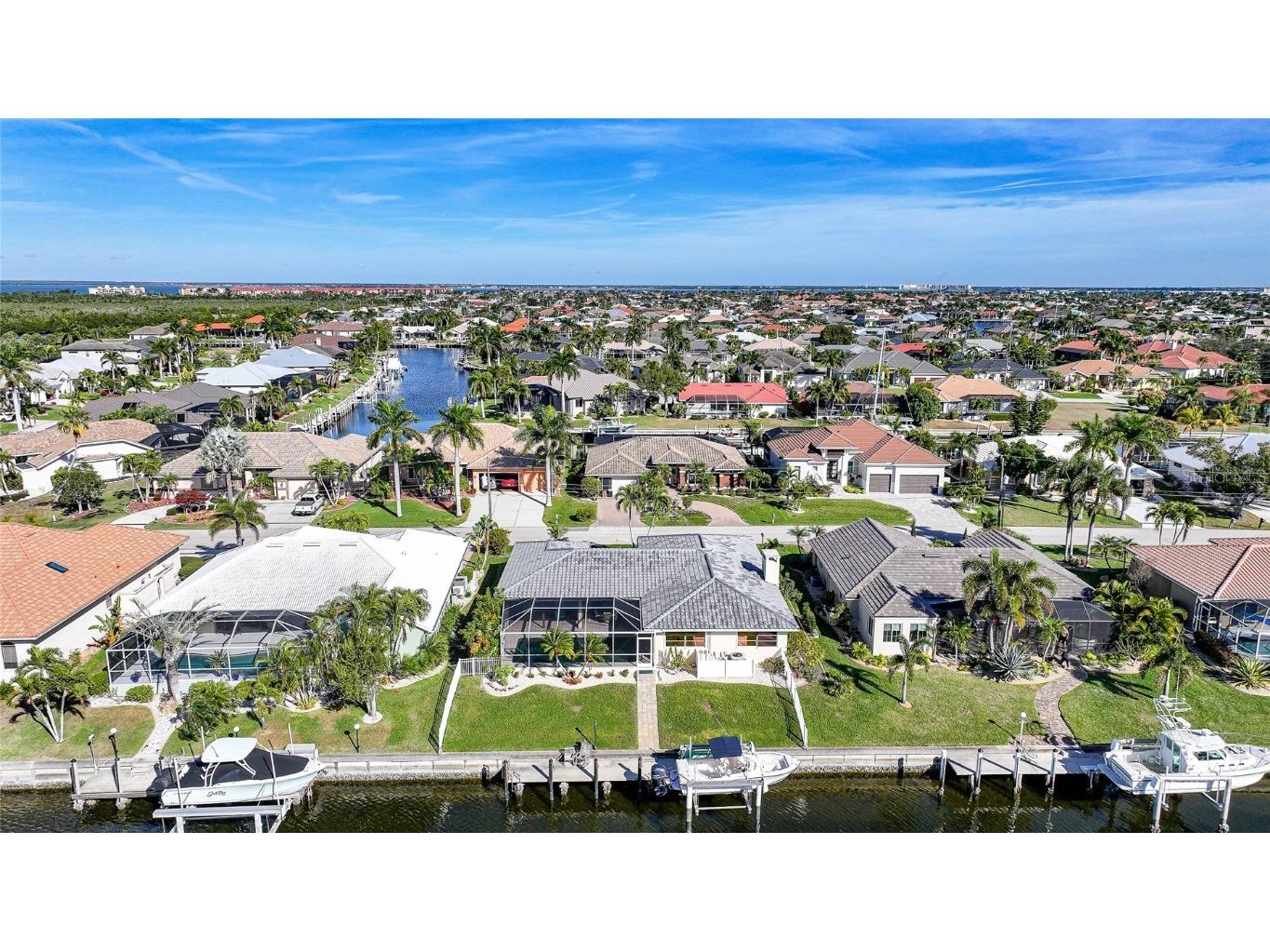 2737 Saint Thomas Drive Punta Gorda FL 33950 - SAN MATEO CANAL C7519650 image63
