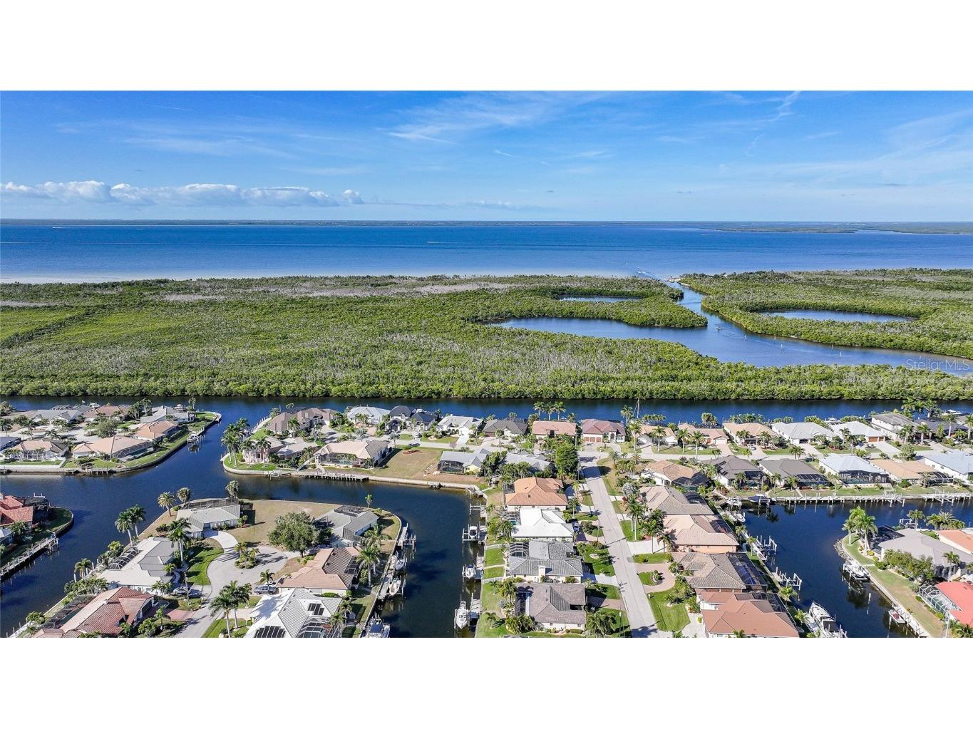 2737 Saint Thomas Drive Punta Gorda FL 33950 - SAN MATEO CANAL C7519650 image69