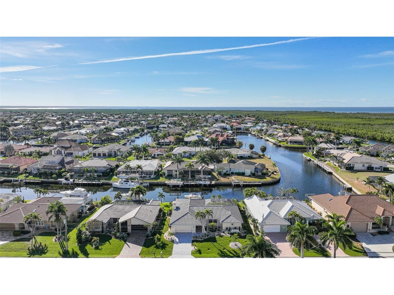 2737 Saint Thomas Drive Punta Gorda FL 33950 - SAN MATEO CANAL C7519650 image7