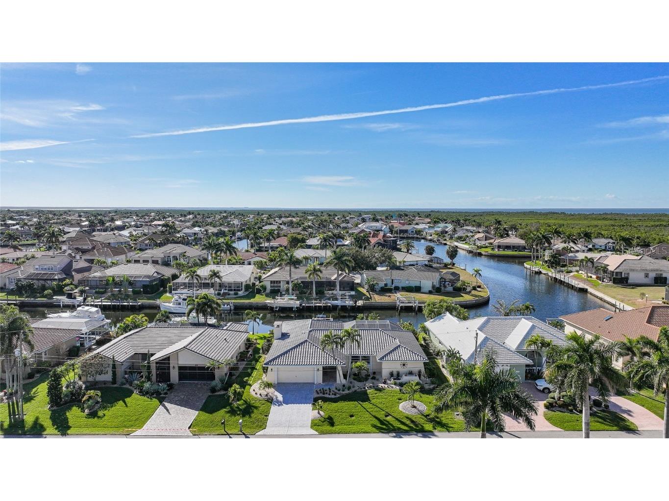 2737 Saint Thomas Drive Punta Gorda FL 33950 - SAN MATEO CANAL C7519650 image9