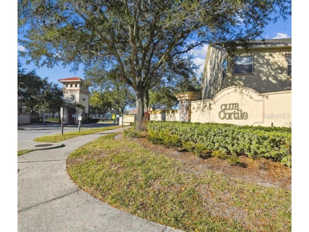 2738 Club Cortile Circle #A Kissimmee FL 34746 O6126188 image1