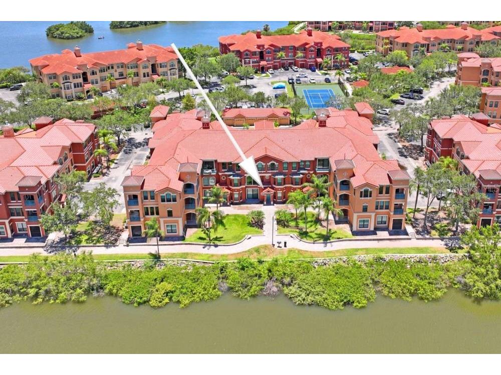 2738 Via Tivoli #216A Clearwater FL 33764 - OLD TAMPA BAY W7855629 image1