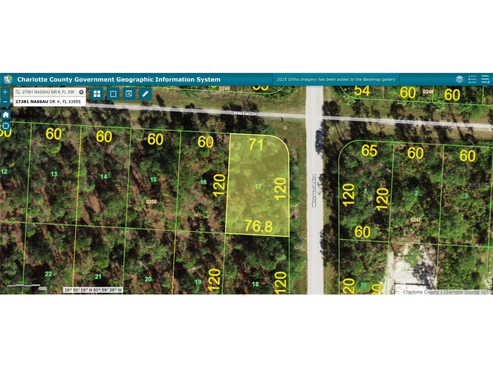 27381 Nassau Drive Punta Gorda FL 33955 C7510199 image1