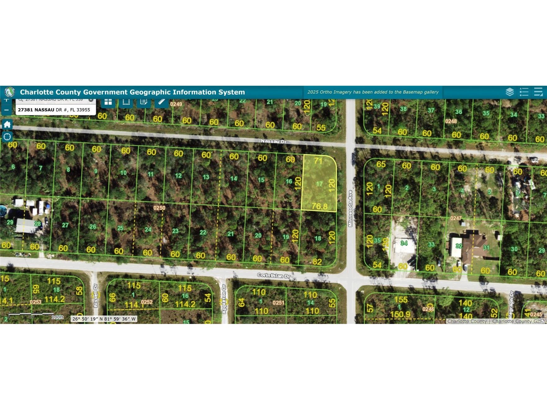 27381 Nassau Drive Punta Gorda FL 33955 C7510199 image2
