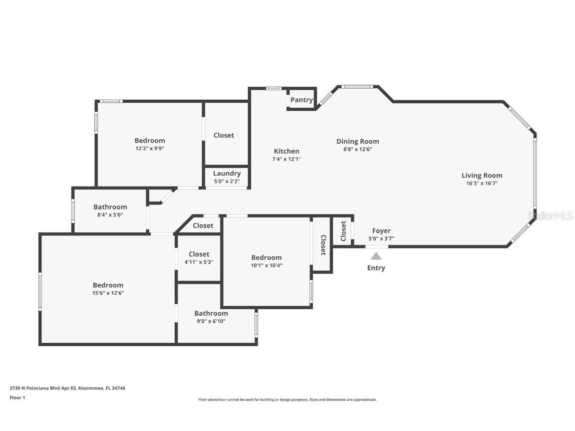 2739 N Poinciana Boulevard #83 Kissimmee FL 34746 O6352013 image25