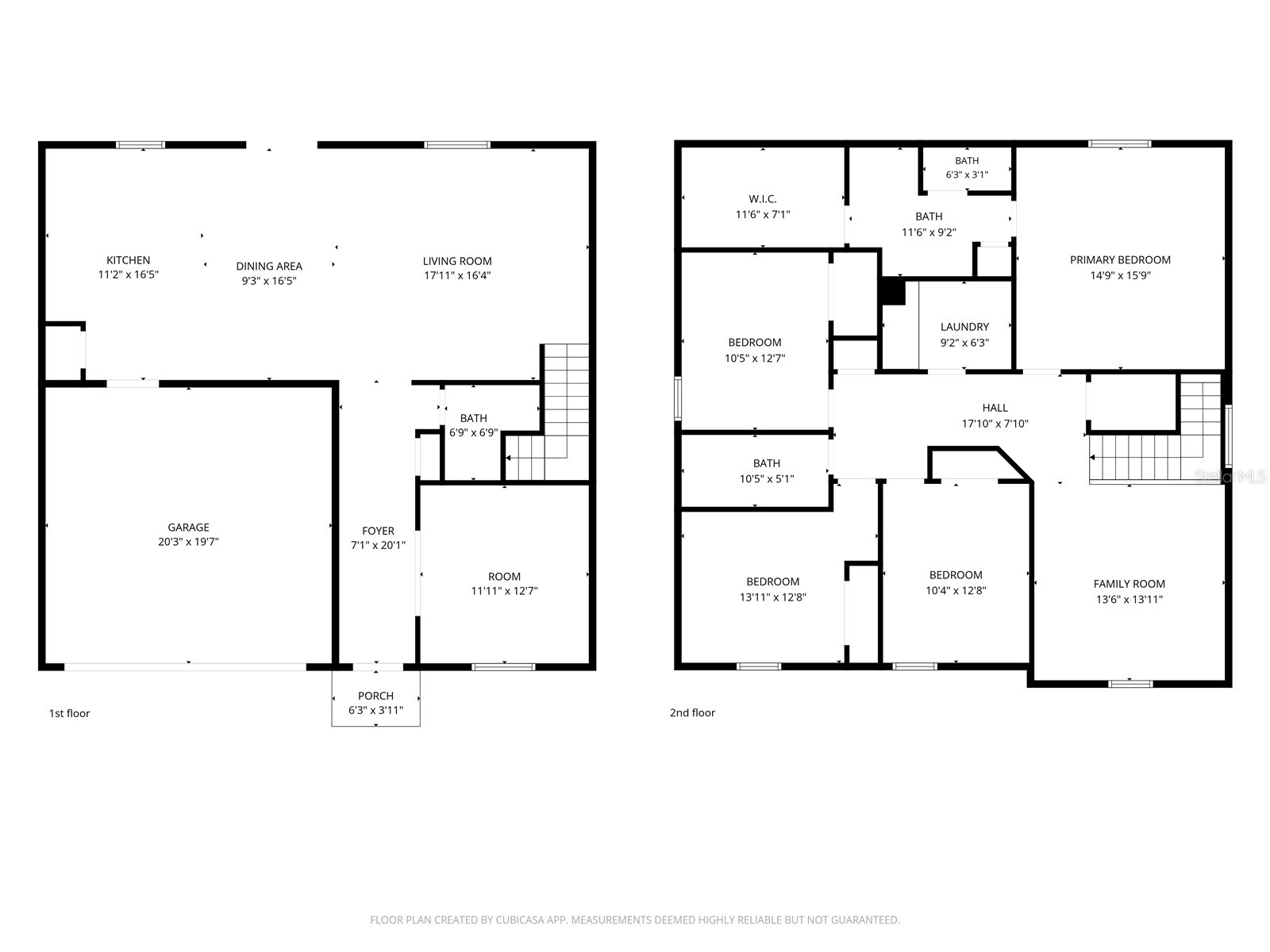2739 Red Egret Drive Bartow FL 33830 TB8518663 image44