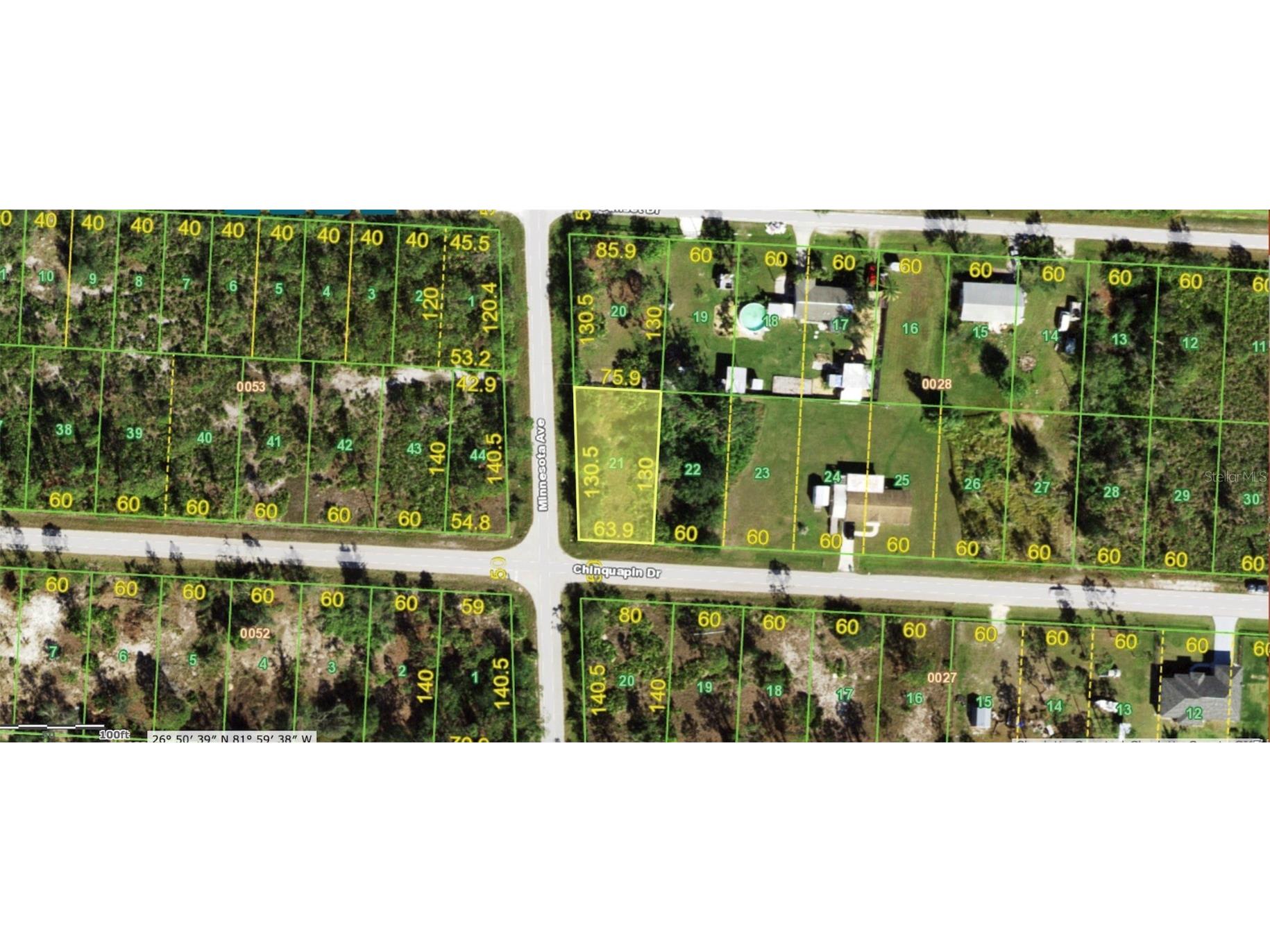 27396 Chinquapin Drive Punta Gorda FL 33955 TB8333508 image1