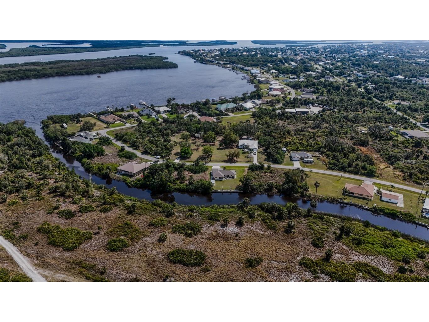 27399 Solomon Drive Punta Gorda FL 33983 - SAN MARCO CANAL A4643512 image18