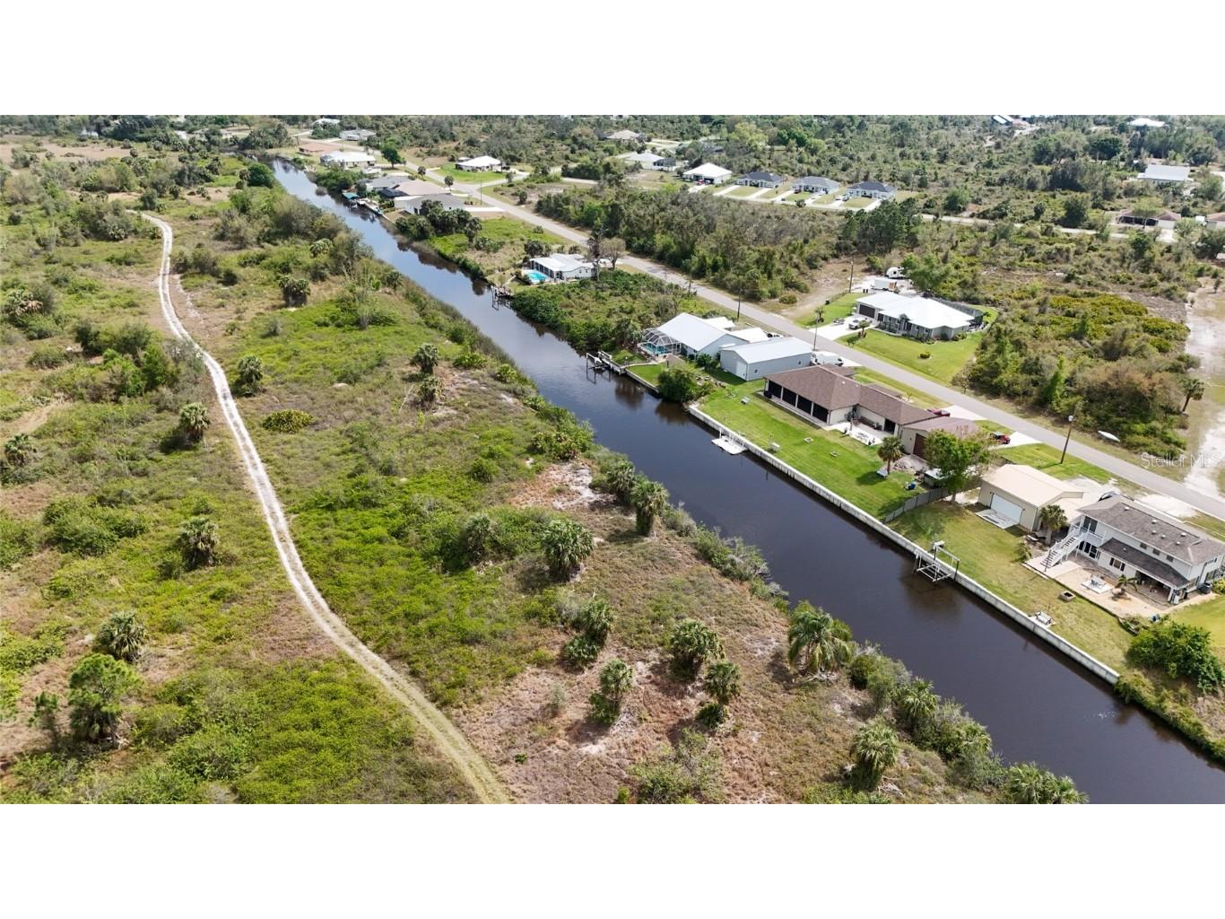 27399 Solomon Drive Punta Gorda FL 33983 - SAN MARCO CANAL A4643512 image6