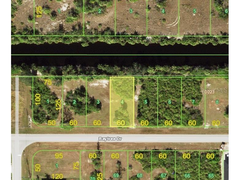 274 Baytree Drive Rotonda West FL 33947 - BUTTERFORD WATERWAY C7504246 image1