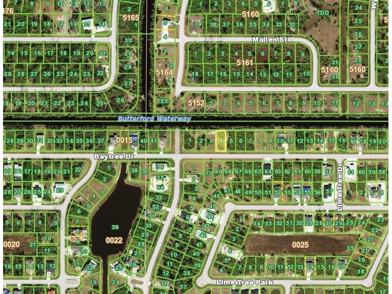 274 Baytree Drive Rotonda West FL 33947 - BUTTERFORD WATERWAY C7504246 image2