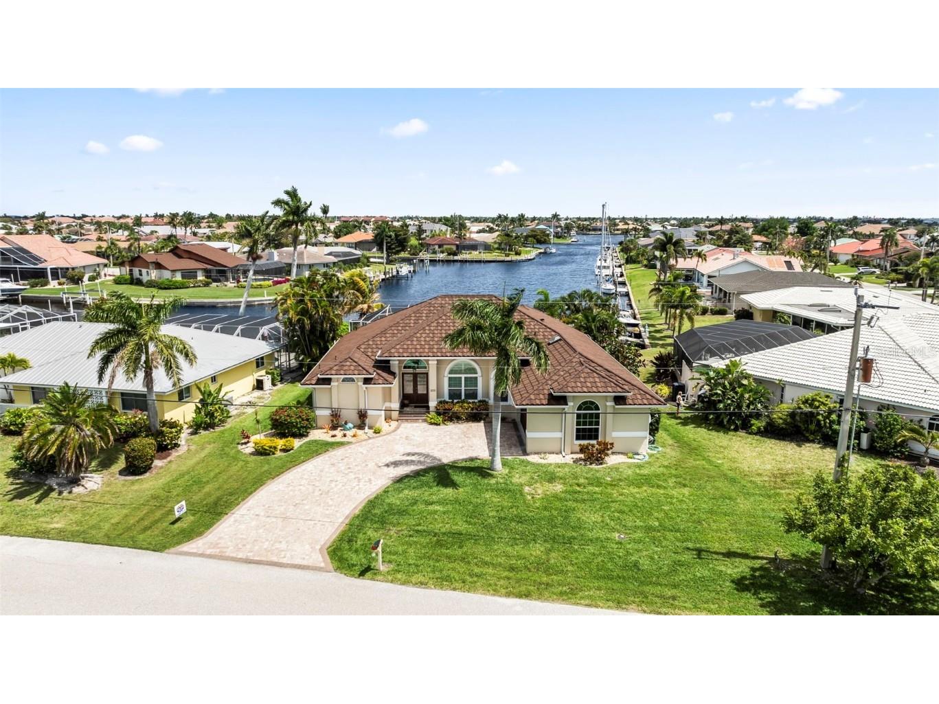274 Colony Point Drive Punta Gorda FL 33950 - SAILBOAT C7490174 image1